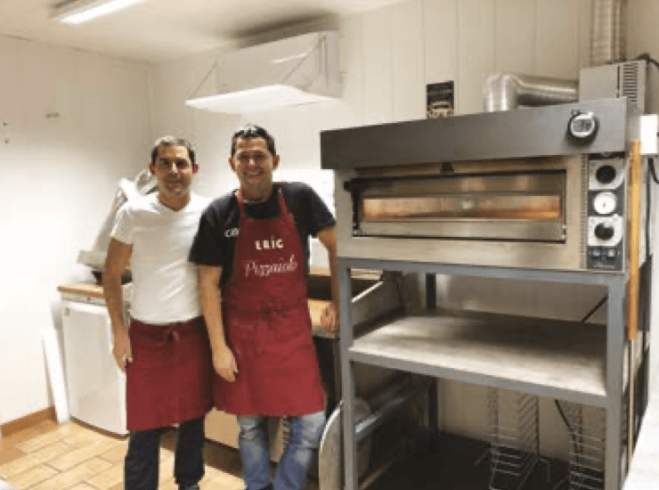 pizza louna freres