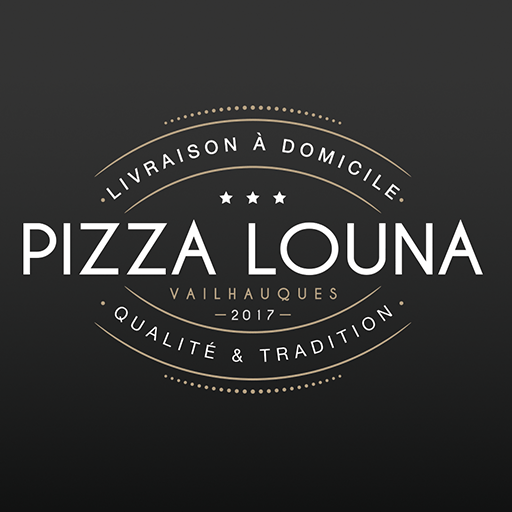 pizza louna logo footer